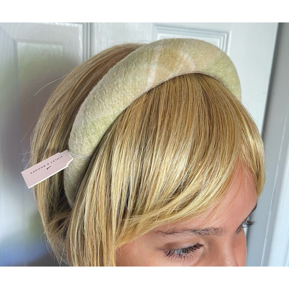 Anthropologie violet & brooks headband